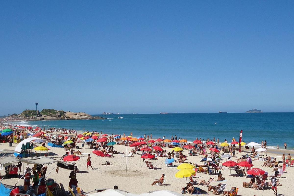 Ipanema Beach - Show De Apart Rio de Janeiro Esterno foto